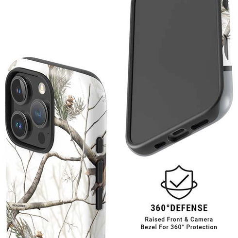 NFL Realtree Camo Las Vegas Raiders iPhone 16 Pro Magsafe Impact Case